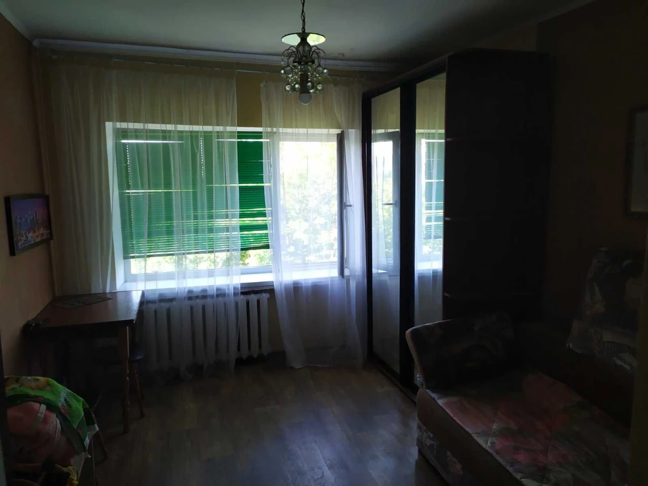 Продається 1-кімнатна квартира на Салтовці, Гарбальди, 4, 5 поверх