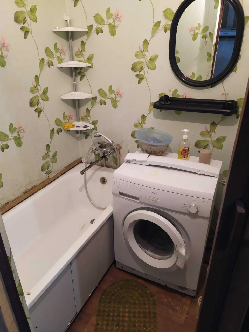 Продається 1-кімнатна квартира на Салтовці, Гарбальди, 4, 5 поверх