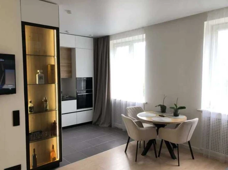 For Sale 3 room apartment 68 sq.m. Euroremodel Fully furnished 3/9