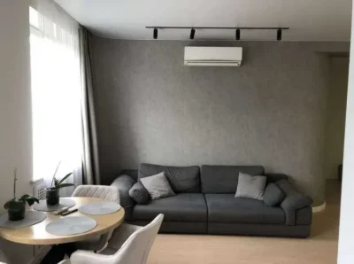 For Sale 3 room apartment 68 sq.m. Euroremodel Fully furnished 3/9