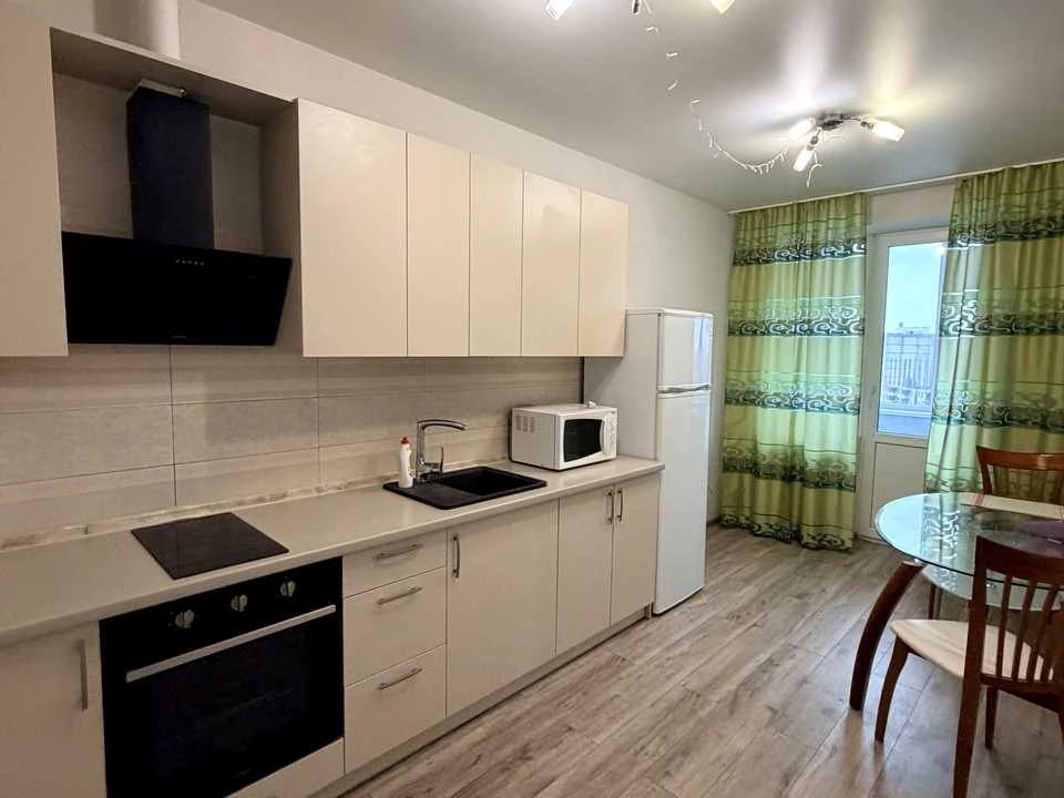 Apartment. Brovary, Pavlo Chubynsky Street