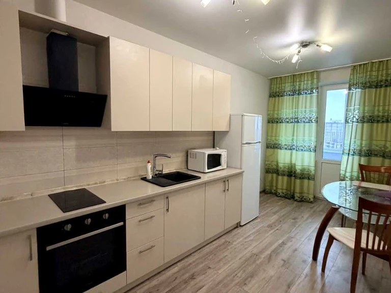 Apartment. Brovary, Pavlo Chubynsky Street