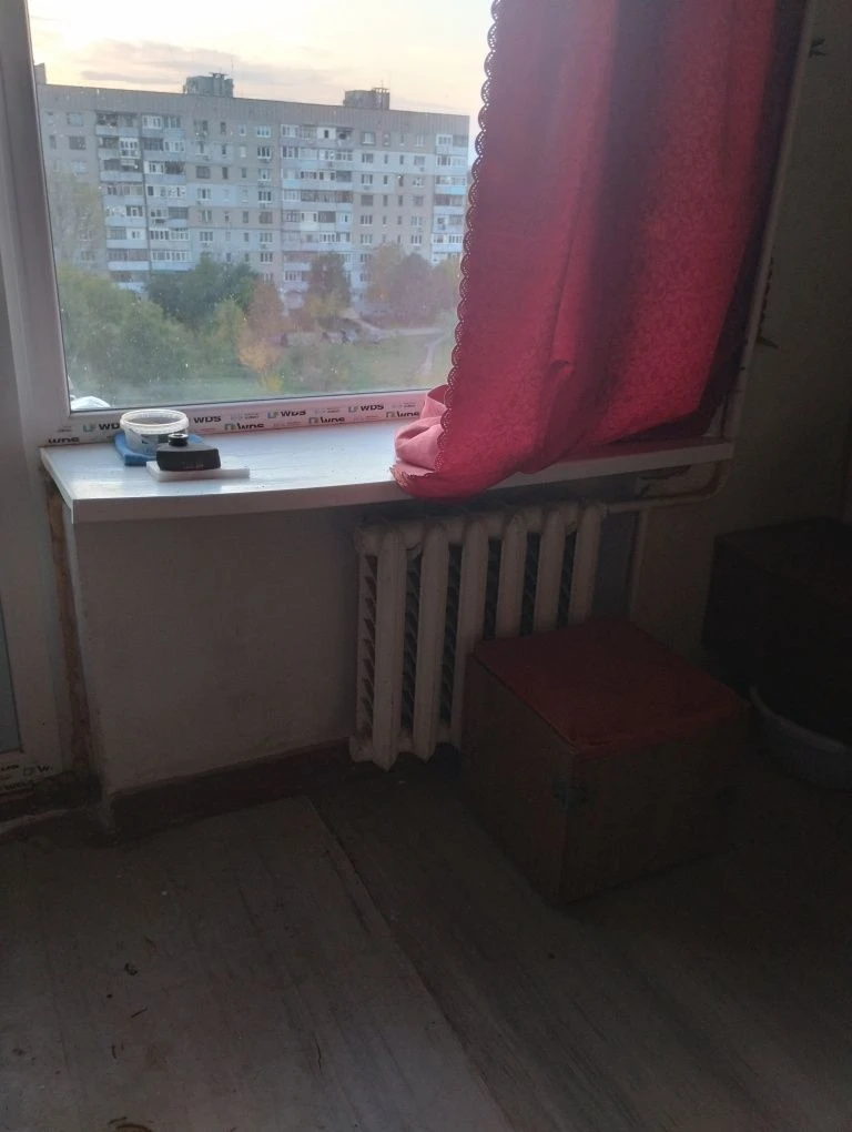Продается 1-комнатная квартира