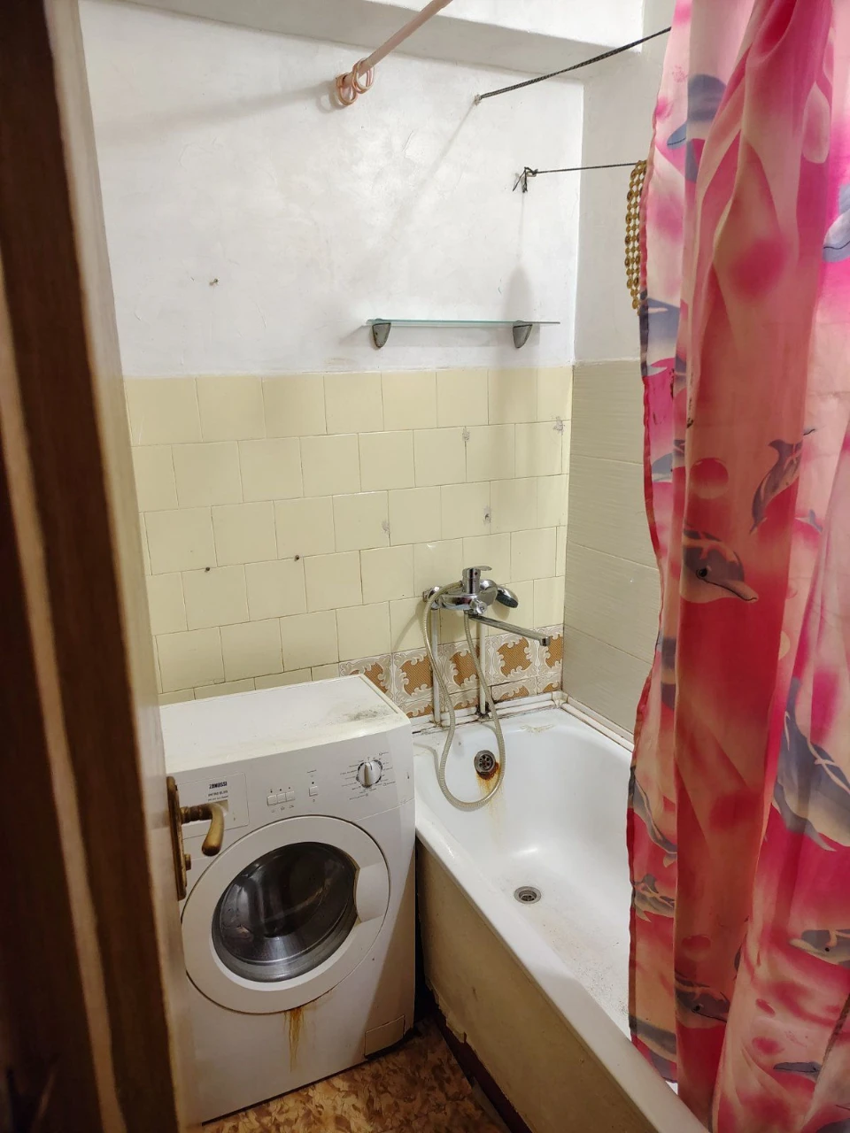 For sale 2-bedroom apartment in a 129 sq.m. building at Vatutina Street 66 (Fedora Karama)