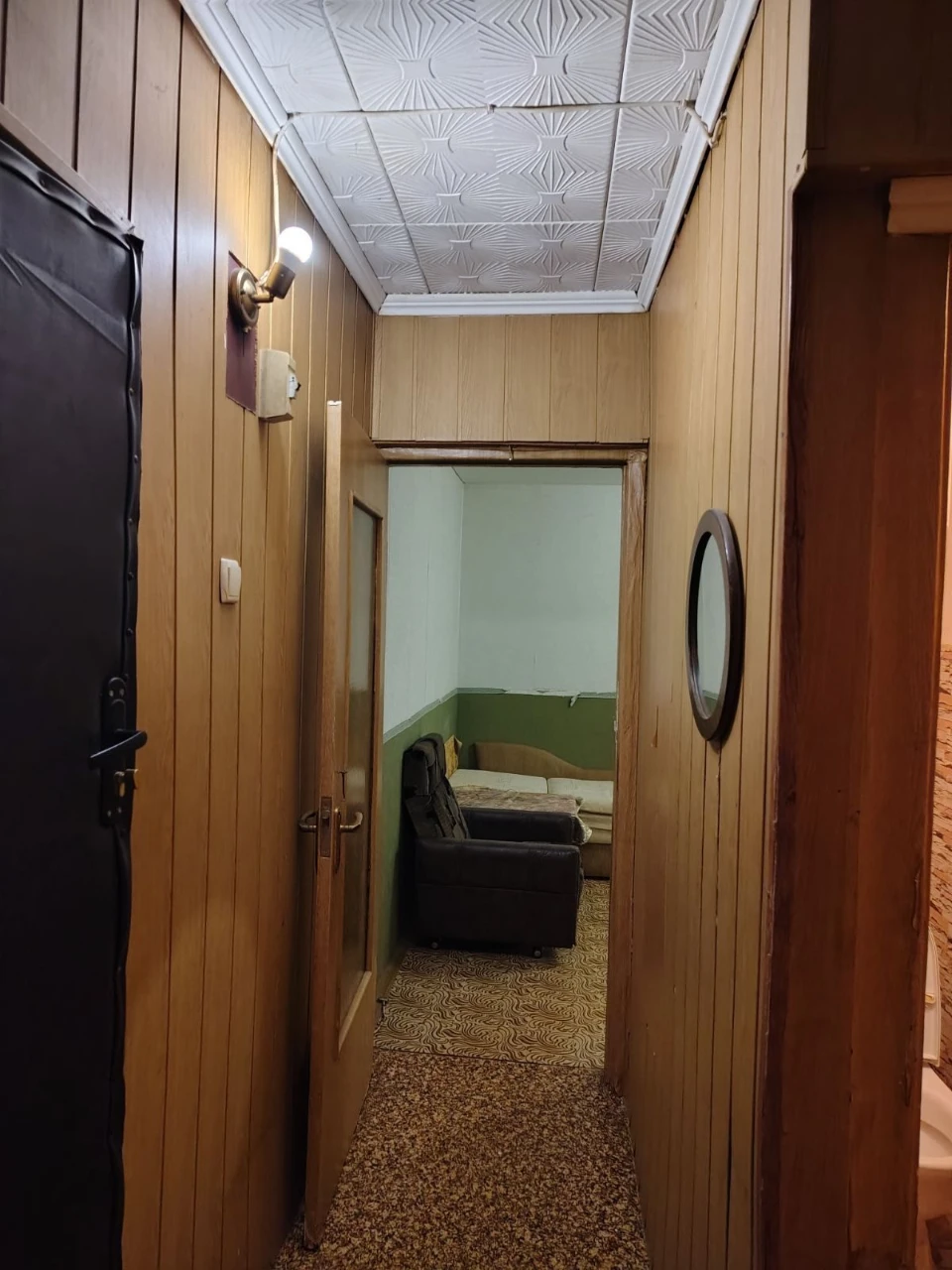 For sale 2-bedroom apartment in a 129 sq.m. building at Vatutina Street 66 (Fedora Karama)