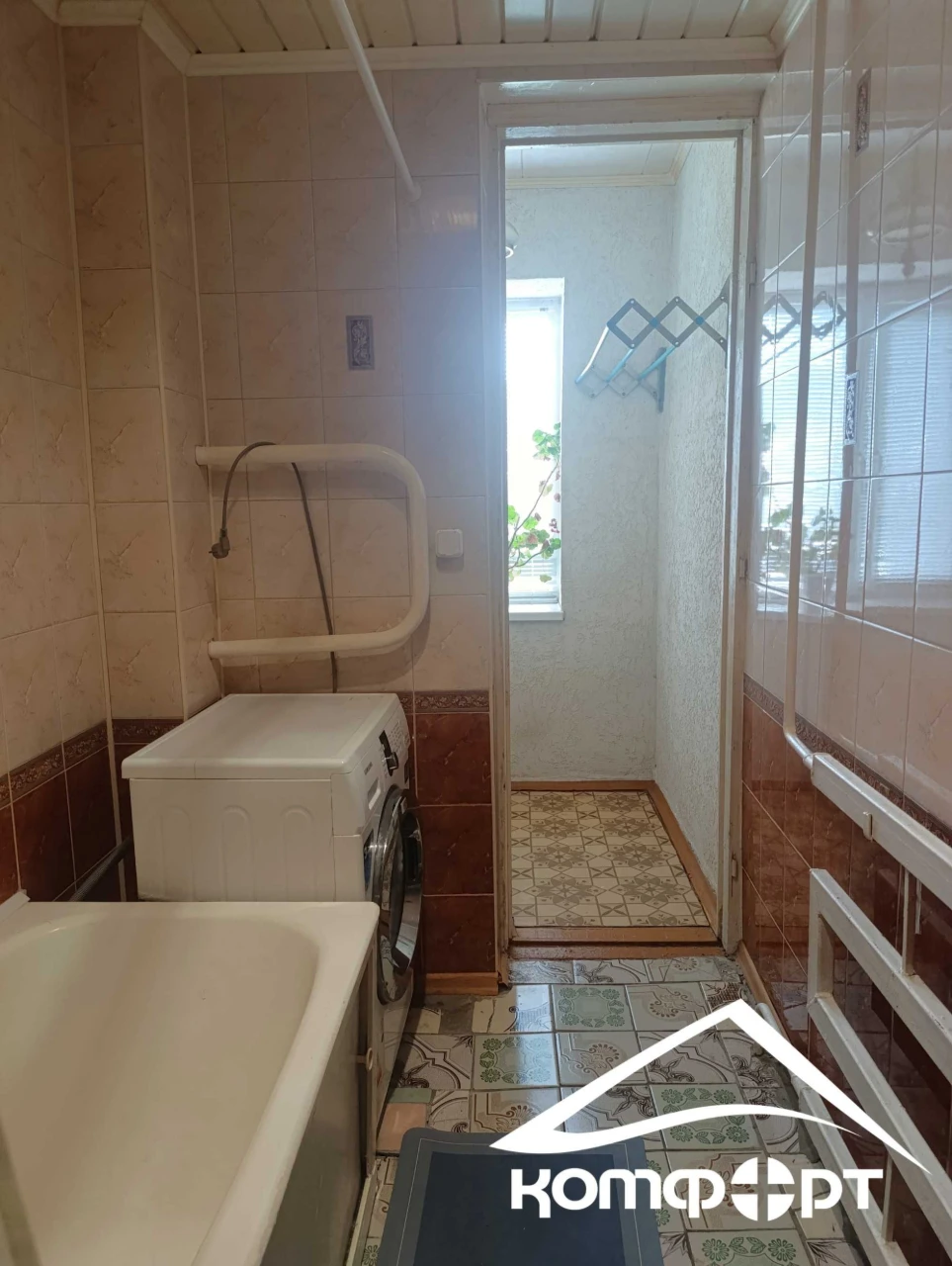 For Sale: 2-bedroom apartment on the first floor in Yerevan