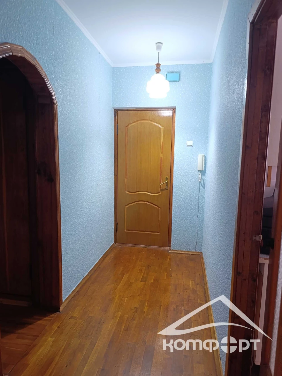 ‼️Продається 3-кімнатна квартира в Дніпровському кварталі, 4-й поверх