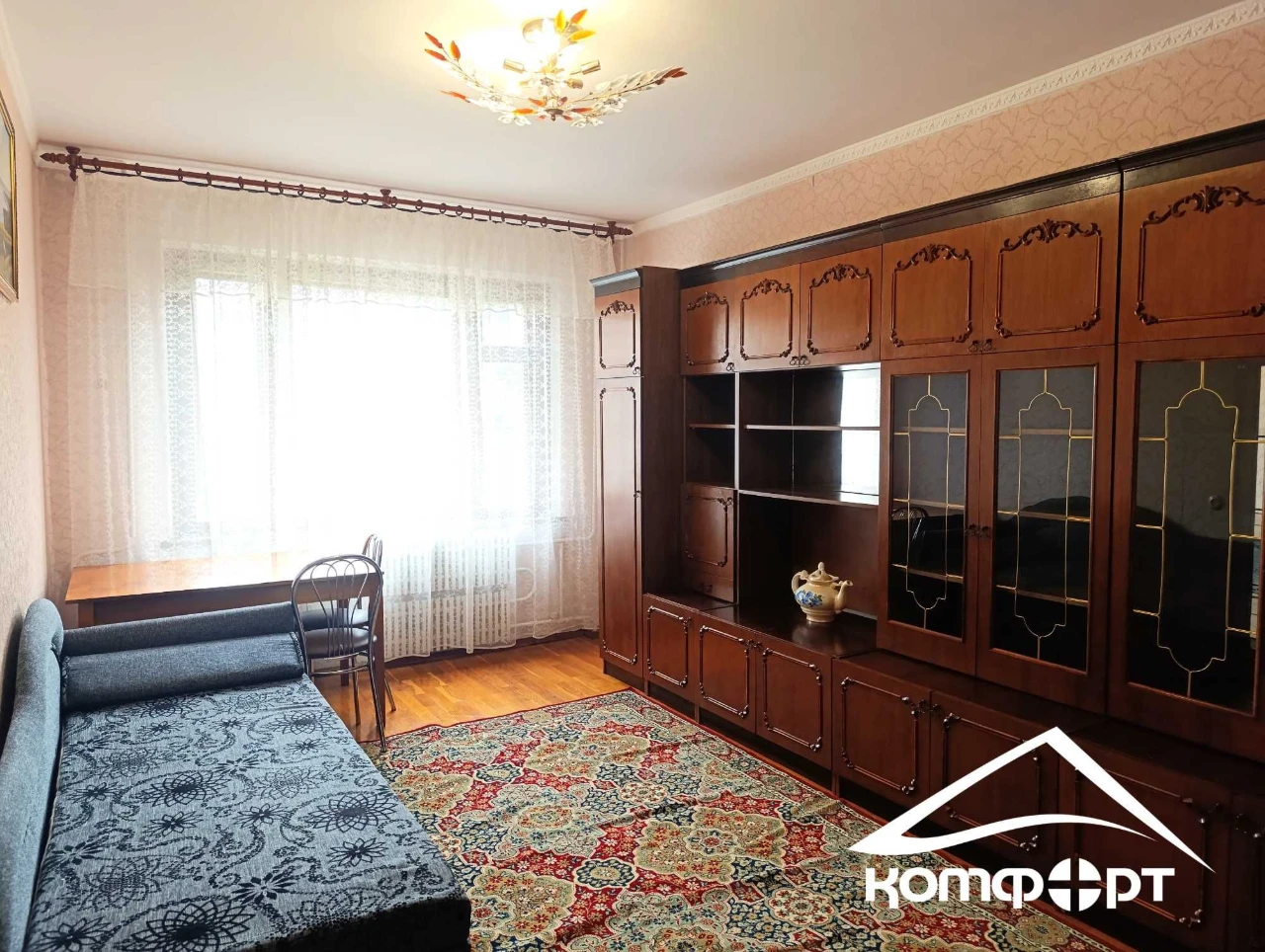 ‼️Продається 3-кімнатна квартира в Дніпровському кварталі, 4-й поверх