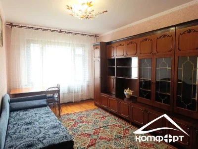 ‼️Продається 3-кімнатна квартира в Дніпровському кварталі, 4-й поверх