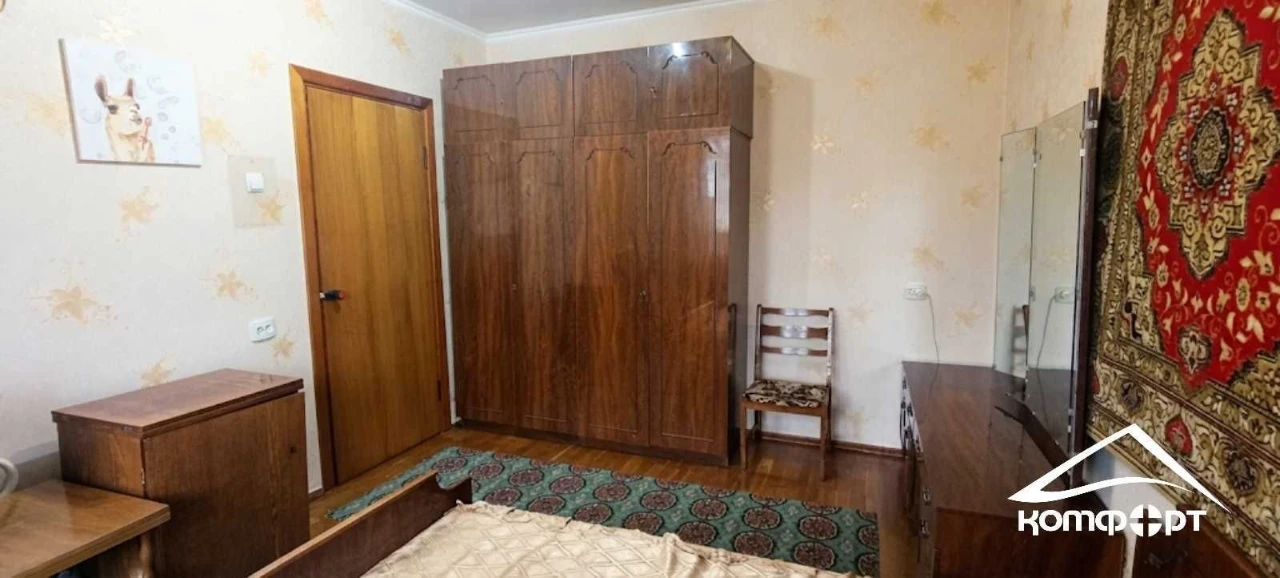 ‼️Продається 3-кімнатна квартира в Дніпровському кварталі, 4-й поверх