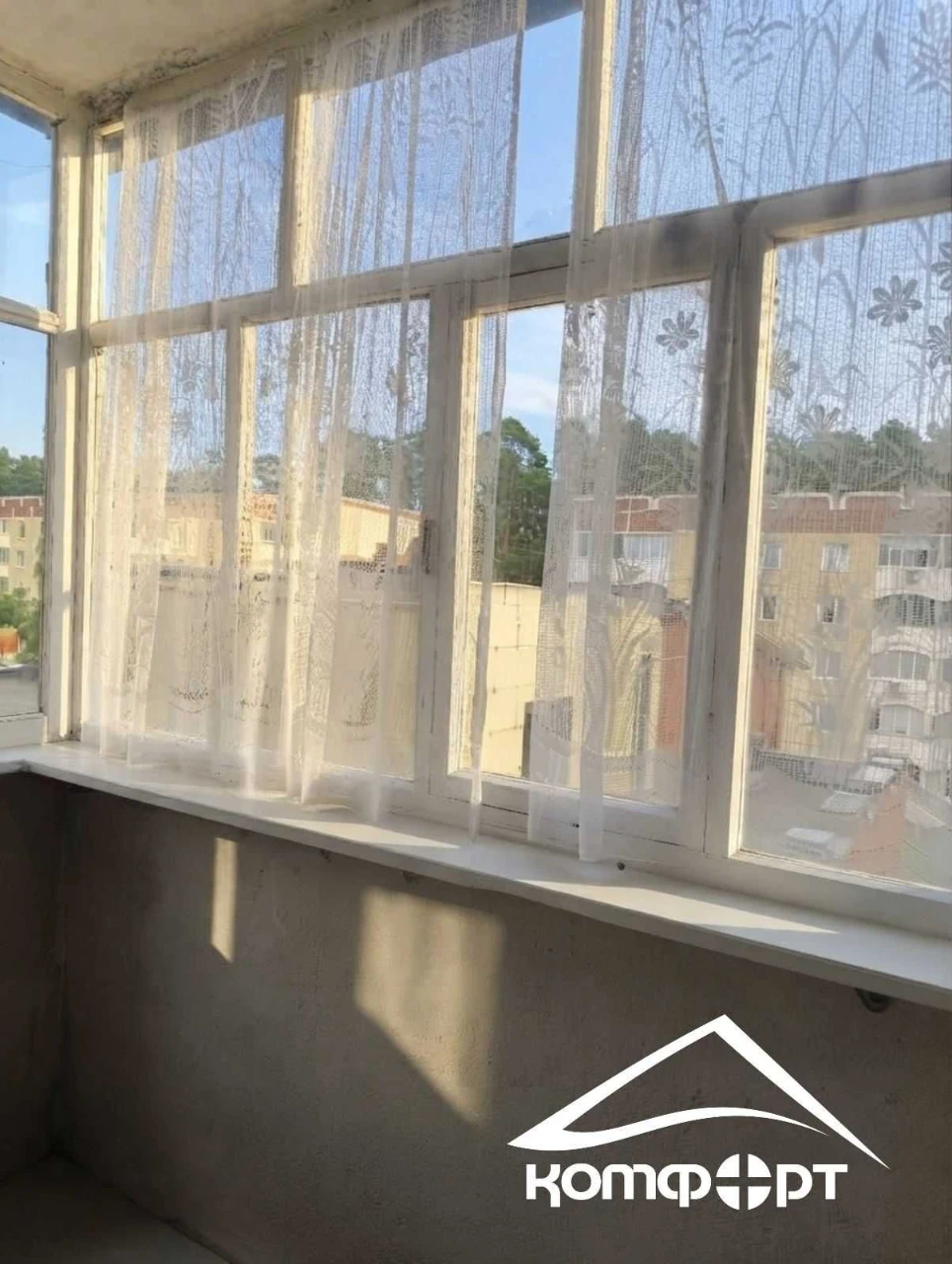 ‼️Продається 3-кімнатна квартира в Дніпровському кварталі, 4-й поверх
