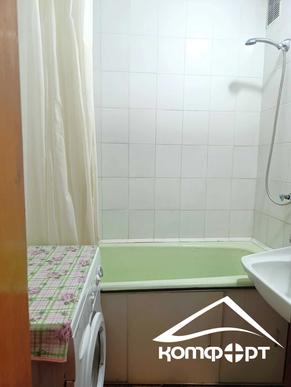‼️Продається 3-кімнатна квартира в Дніпровському кварталі, 4-й поверх
