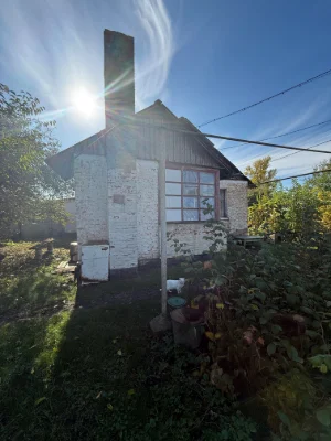 For Sale: House with Gas