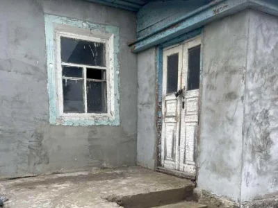 Будинок. Київ, Будівельників вул.