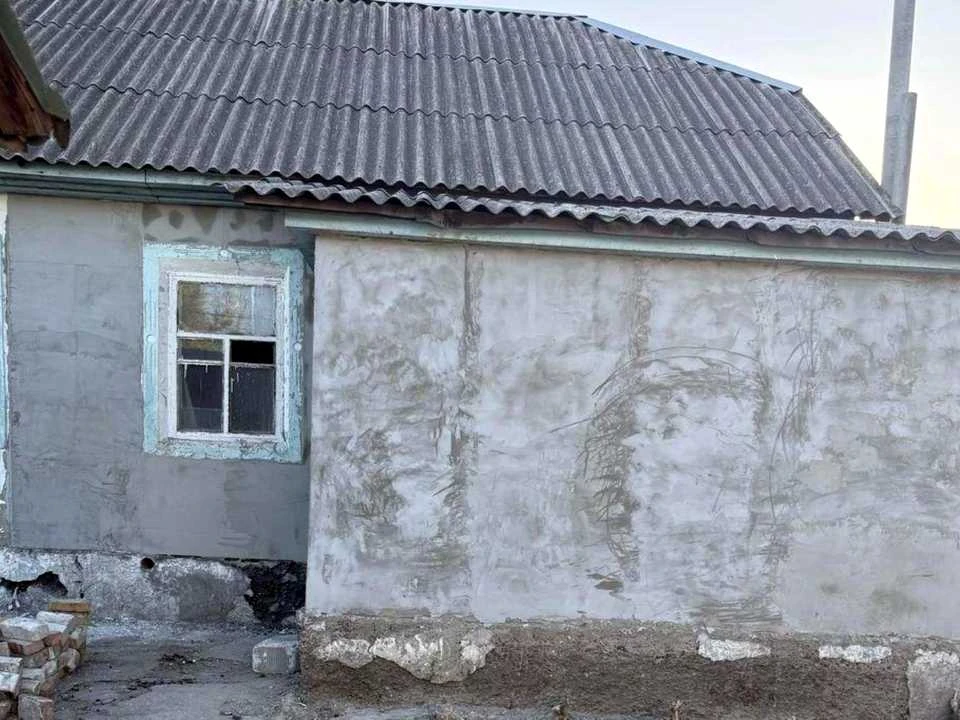 Будинок. Київ, Будівельників вул.