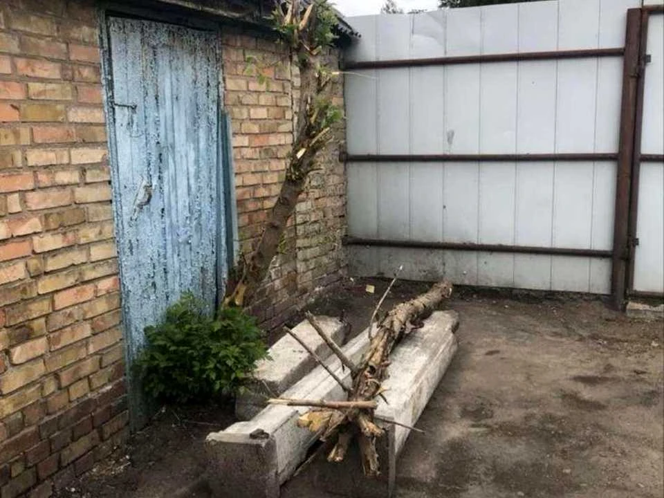 Будинок. Київ, Будівельників вул.