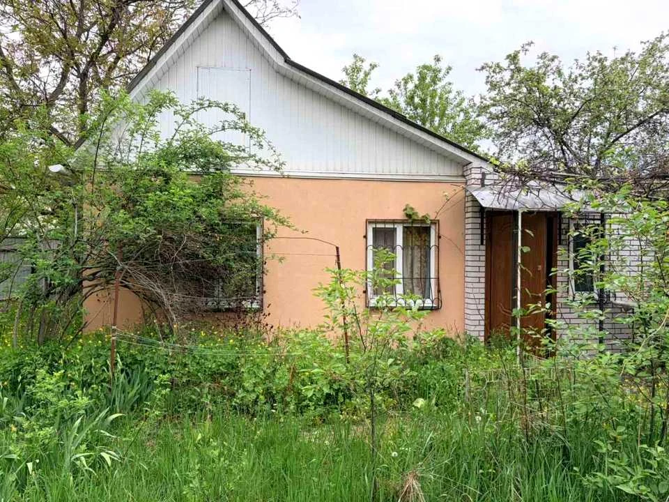Дом. Киев, 20-я Садовая улица