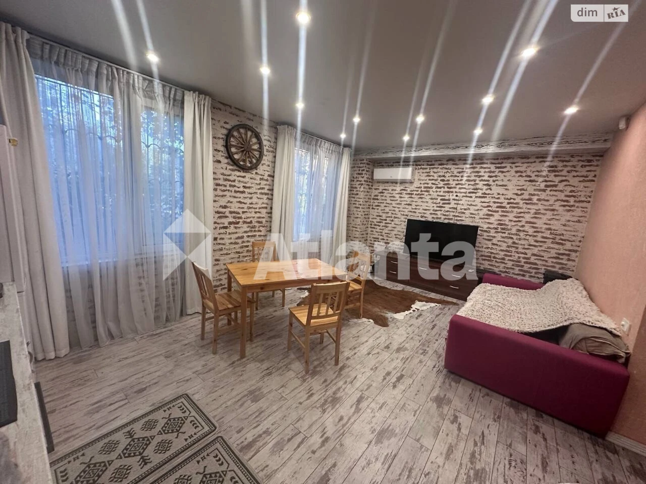 Продажа Квартира в Хаджибейском