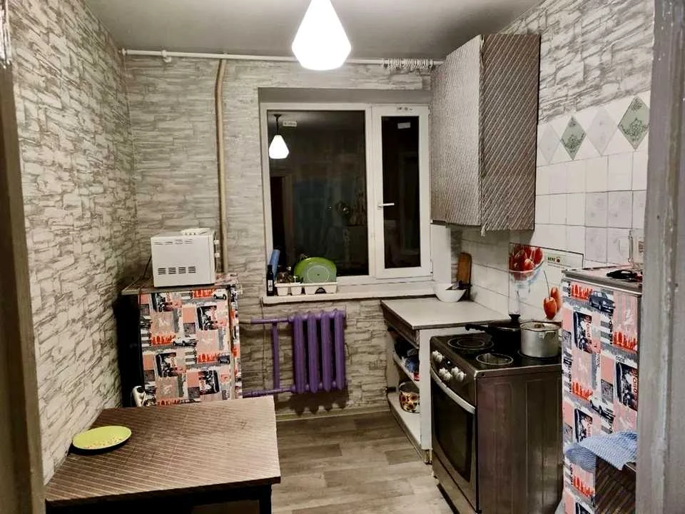 Apartment. Zaporizhzhia, Bocharova Street
