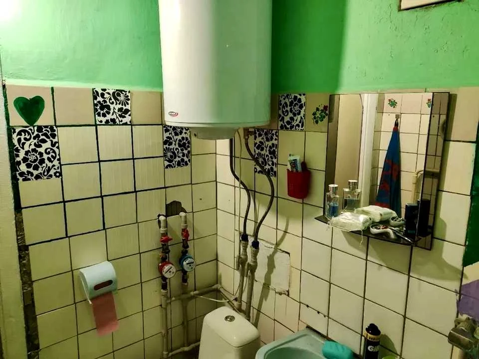 Apartment. Zaporizhzhia, Bocharova Street