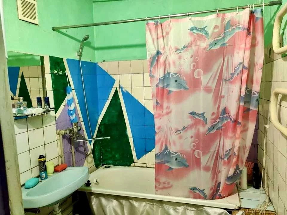 Apartment. Zaporizhzhia, Bocharova Street