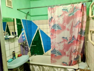 Apartment. Zaporizhzhia, Bocharova Street