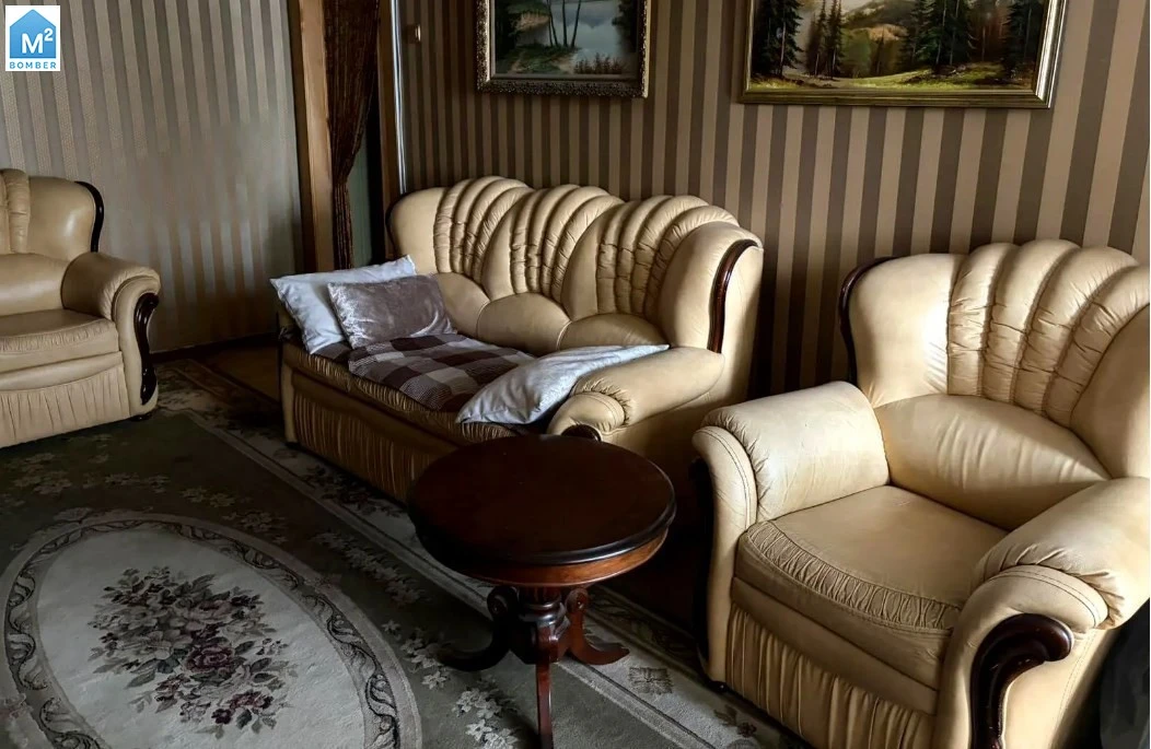 3-room apartment for sale in Pechersk - Mykolaiv Boulevard