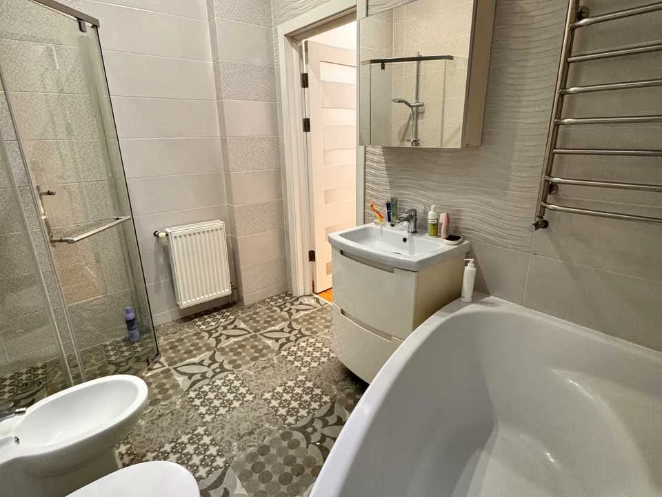 Apartment. Ivan-Frankivsk, Heroiv Mykolyeva Street