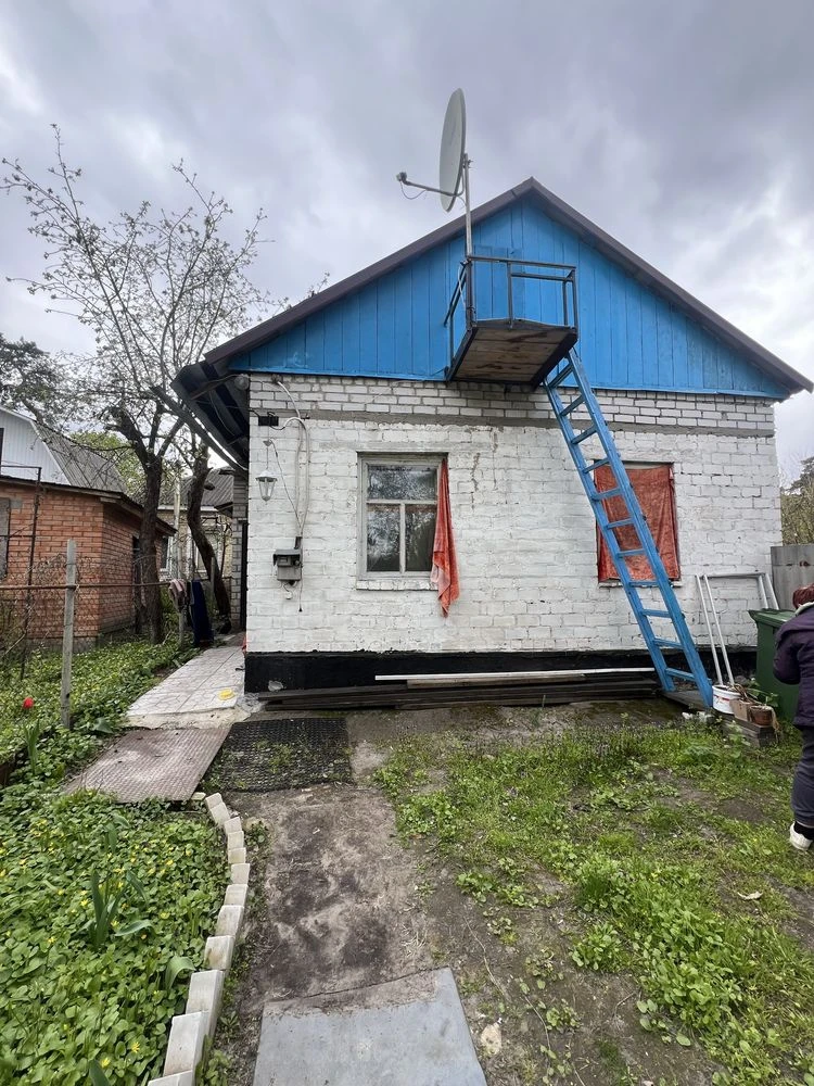 Дом в Черкасах