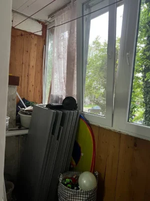 OWNER! Selling a 1-bedroom apartment in the Korabelny district