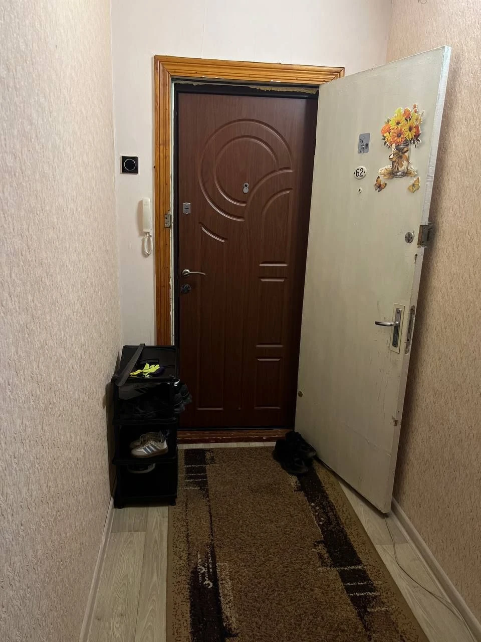 OWNER! Selling a 1-bedroom apartment in the Korabelny district