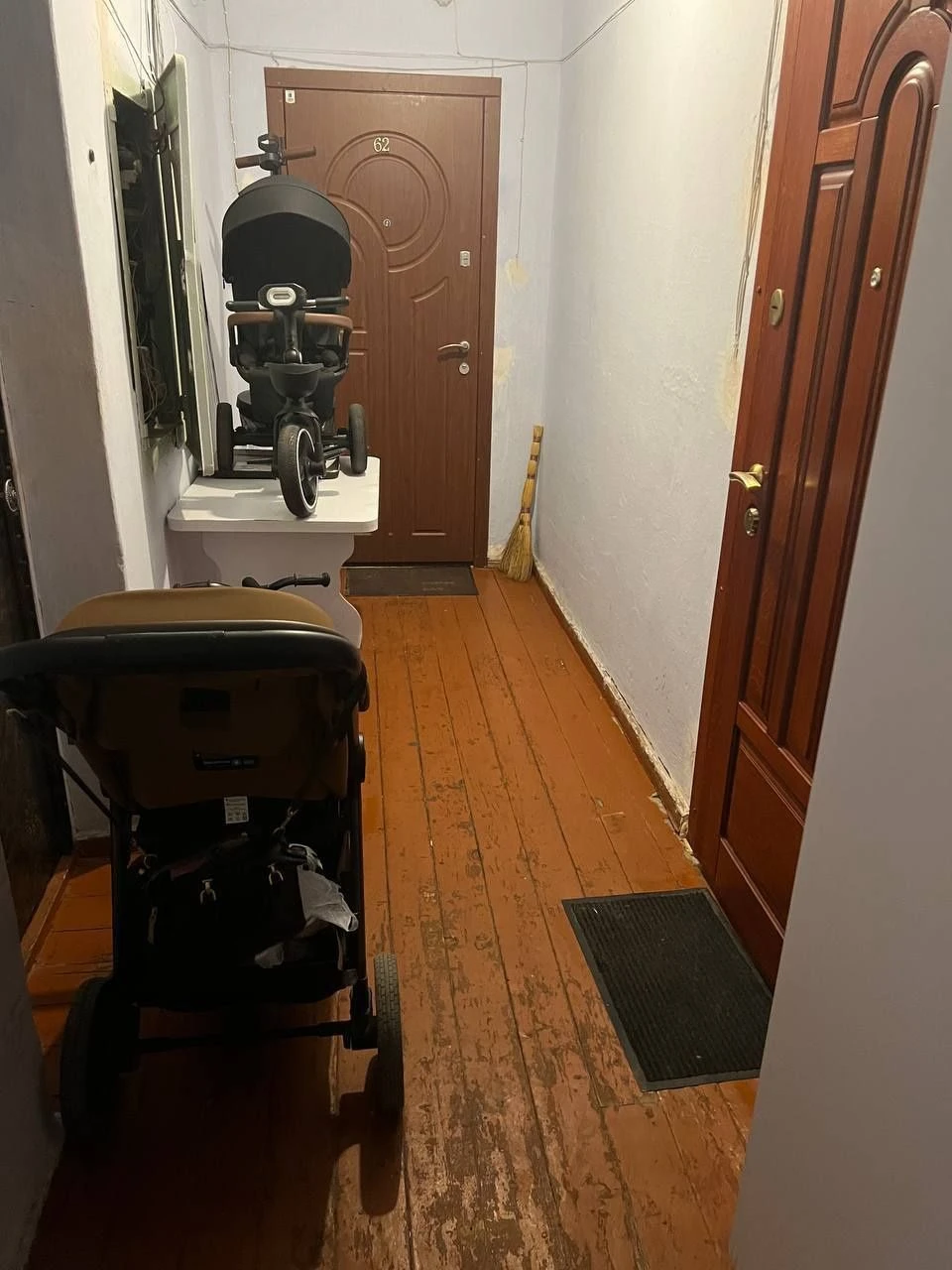 OWNER! Selling a 1-bedroom apartment in the Korabelny district
