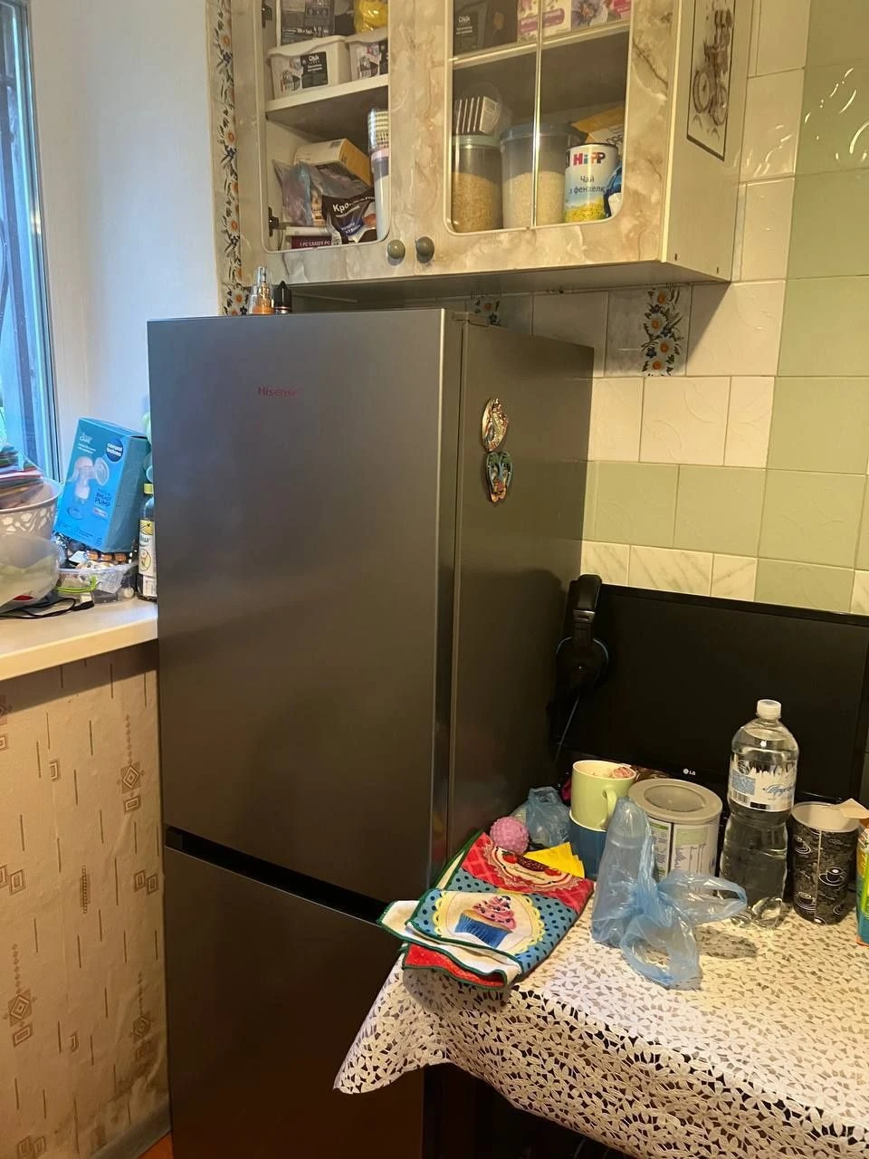 OWNER! Selling a 1-bedroom apartment in the Korabelny district
