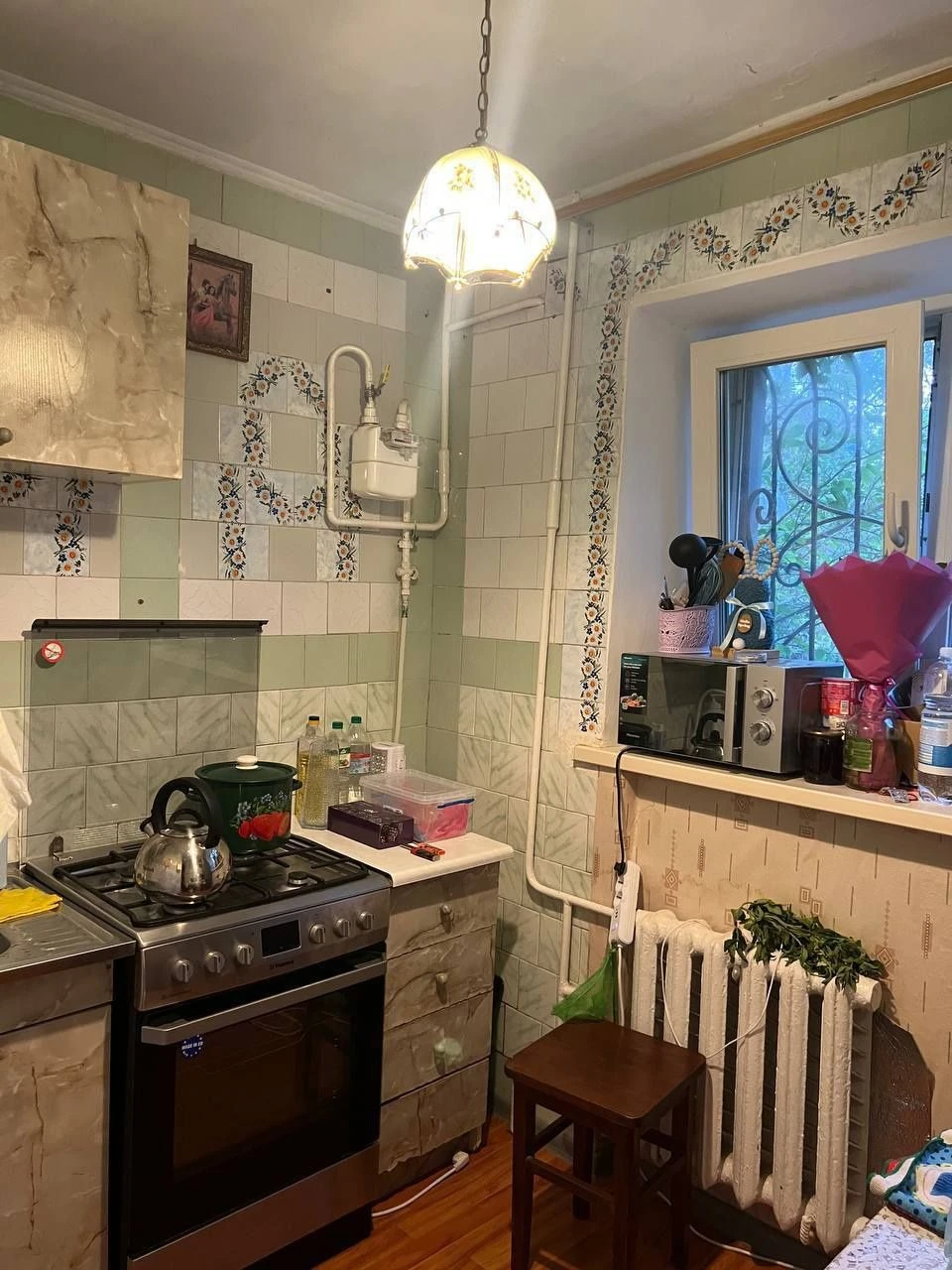 OWNER! Selling a 1-bedroom apartment in the Korabelny district