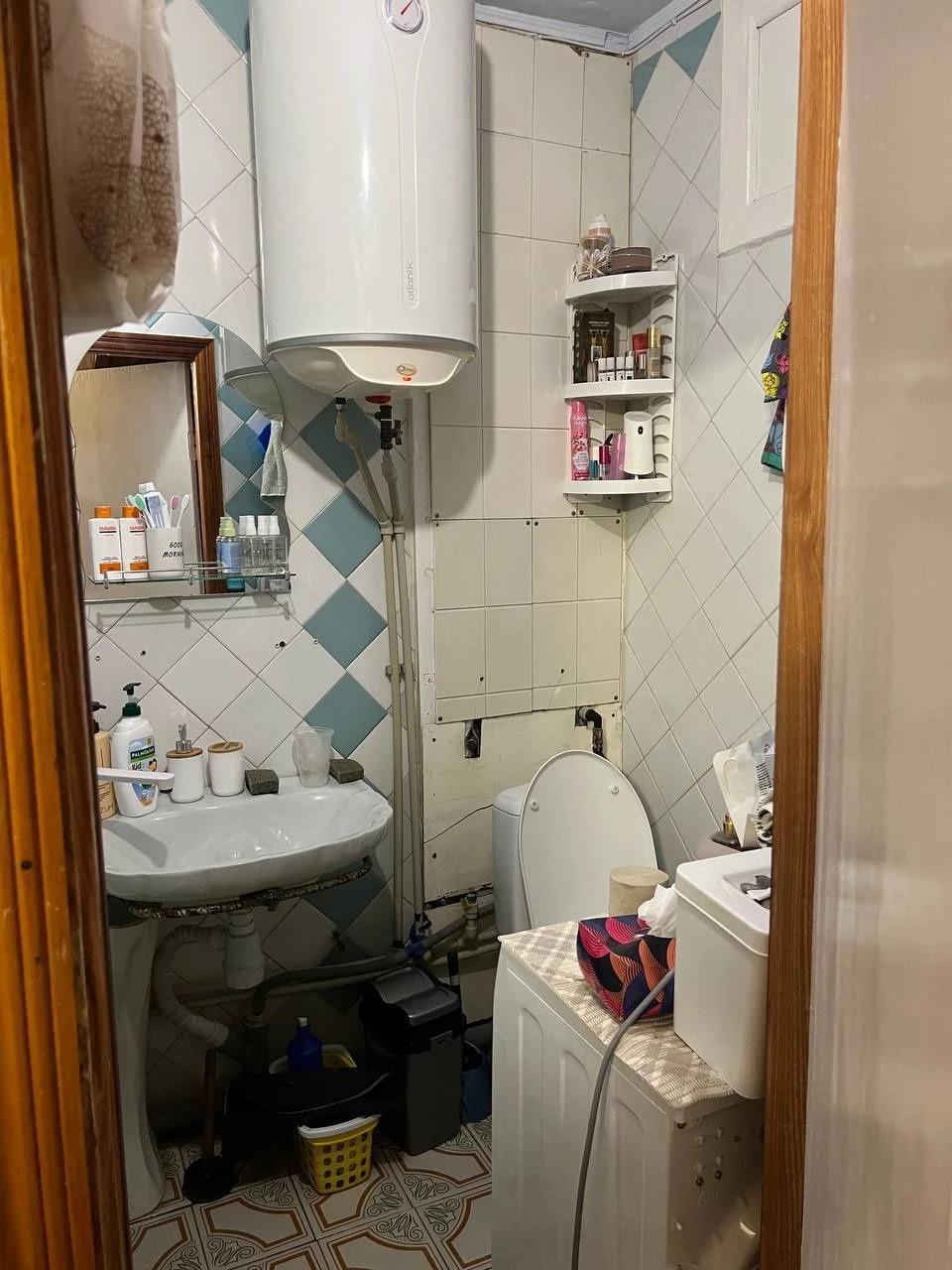 OWNER! Selling a 1-bedroom apartment in the Korabelny district