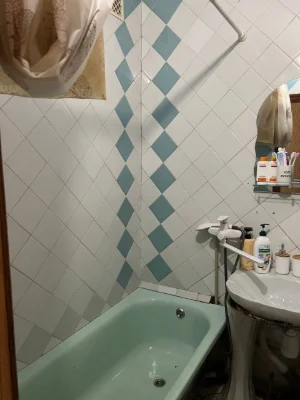 OWNER! Selling a 1-bedroom apartment in the Korabelny district