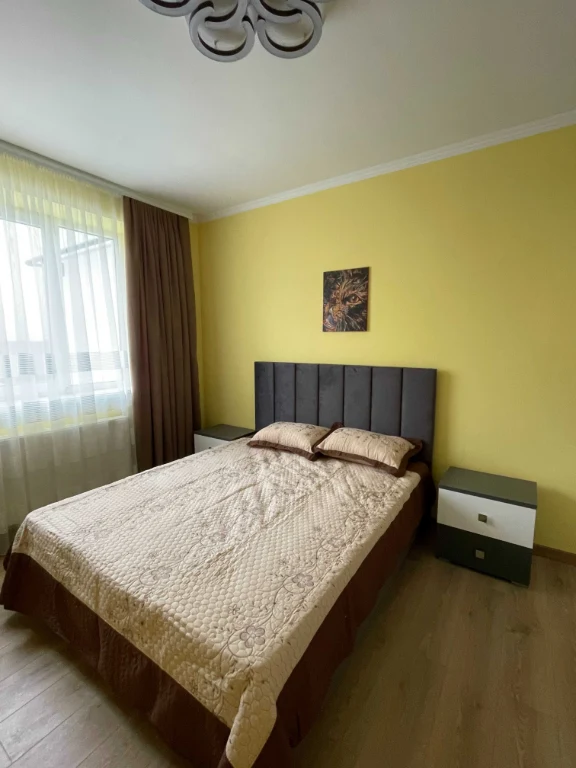 Sale of a 1-bedroom apartment in a new building, address: Mazepy street, "Quar" district