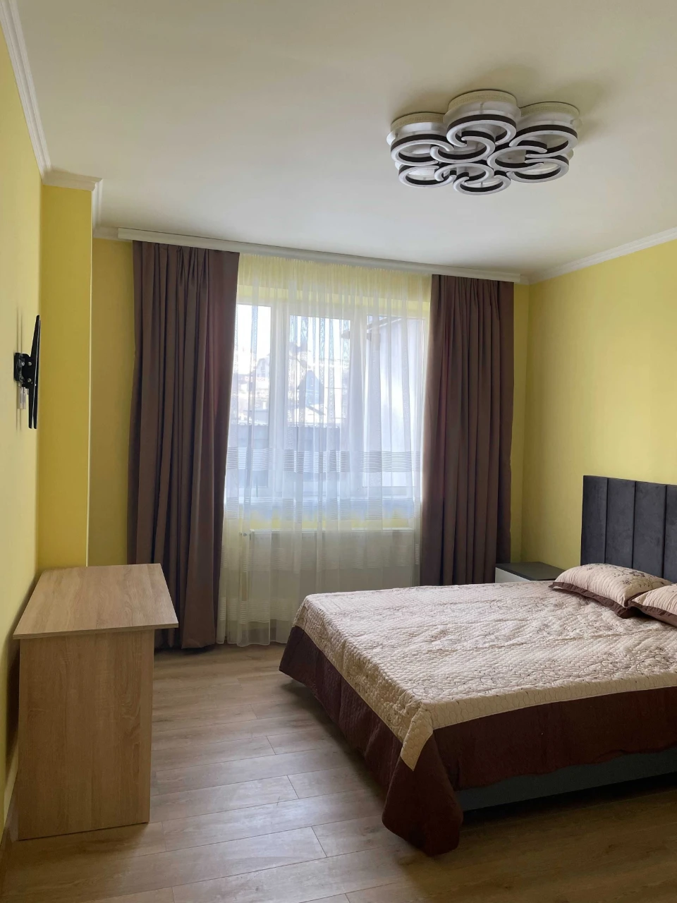 Продажа 1-комнатной квартиры в новостройке, ул. Мазепы, район "Кварц"