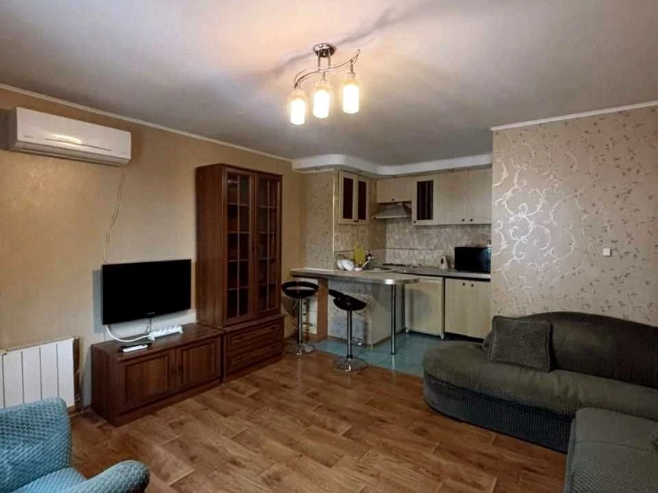 Apartment. Gregory Vaschenko Street, Kyiv