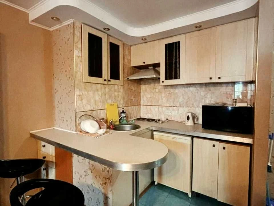 Apartment. Gregory Vaschenko Street, Kyiv