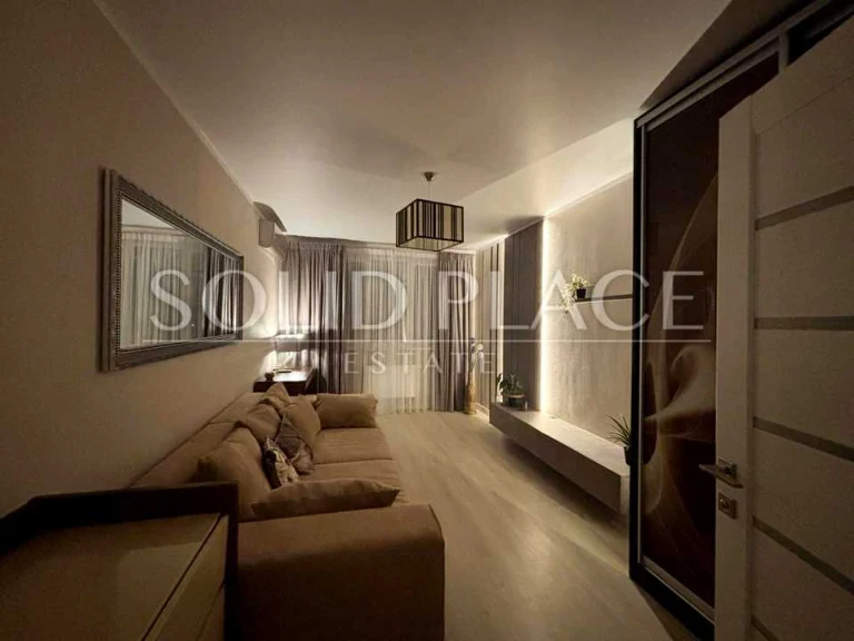 Apartment. Yuri Illienka Street, Kyiv