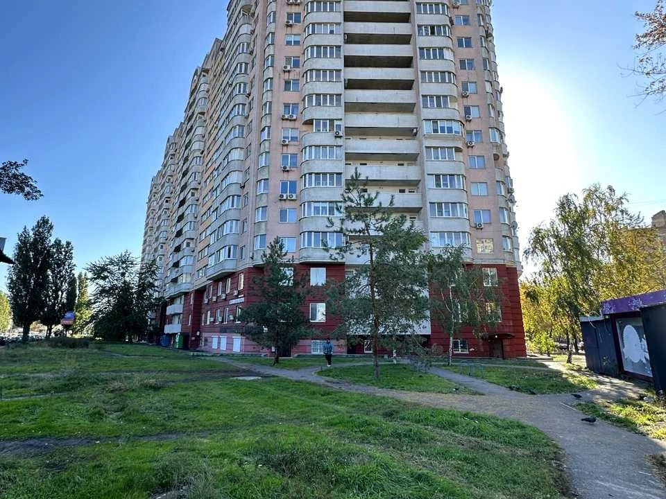 Apartment. Borispol Boulevard, Kyiv
