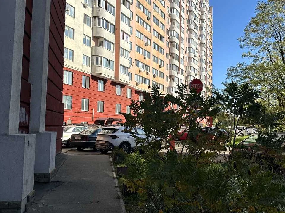Apartment. Borispol Boulevard, Kyiv