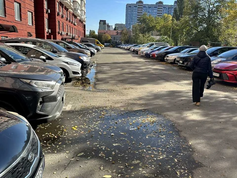 Apartment. Borispol Boulevard, Kyiv