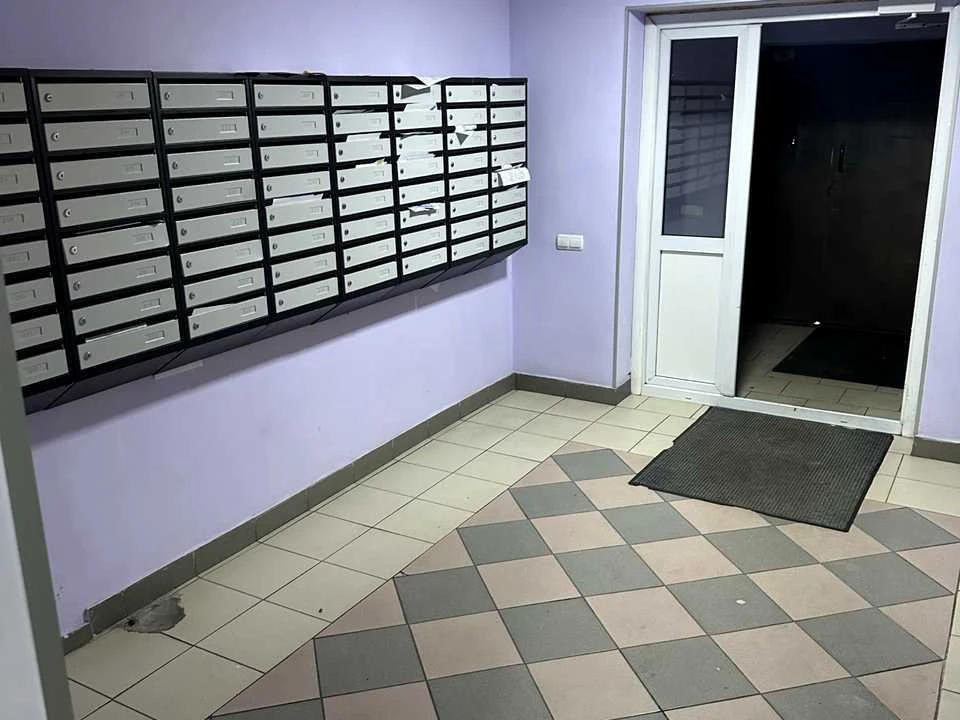 Apartment. Borispol Boulevard, Kyiv