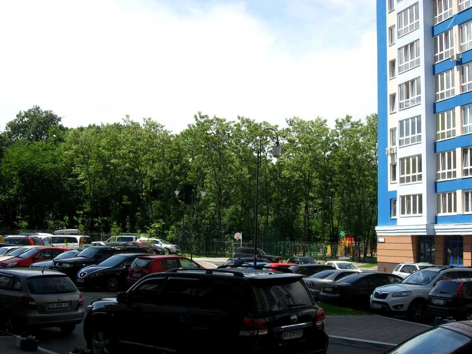 Apartment. Igor Sikoorsky Avenue, Kyiv