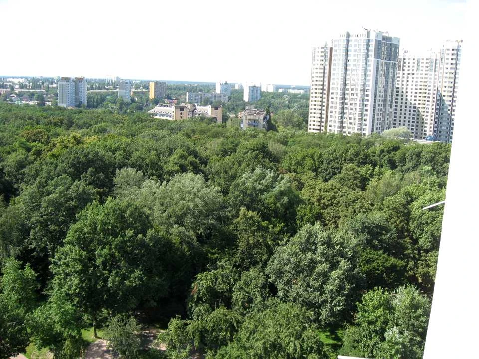 Apartment. Igor Sikoorsky Avenue, Kyiv