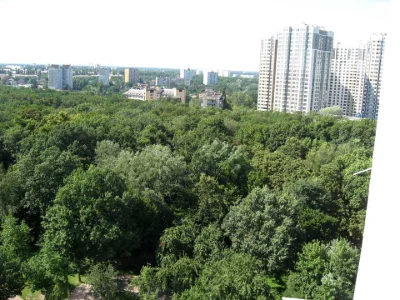 Apartment. Igor Sikoorsky Avenue, Kyiv