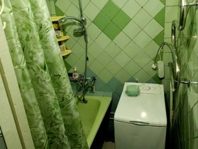 Квартира. Київ, вулиця Мілютенка