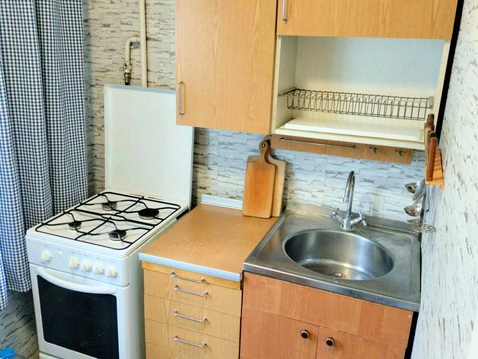 Apartment. Demievska St., Kyiv